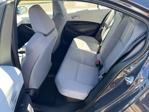 Certified 2025 Toyota Corolla SE w/ SE Premium Package FWD image 12