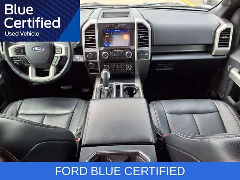 Certified 2019 Ford F150 Lariat AWD/4WD image 9
