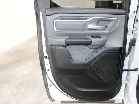 Used 2022 RAM 1500 Big Horn AWD/4WD image 29