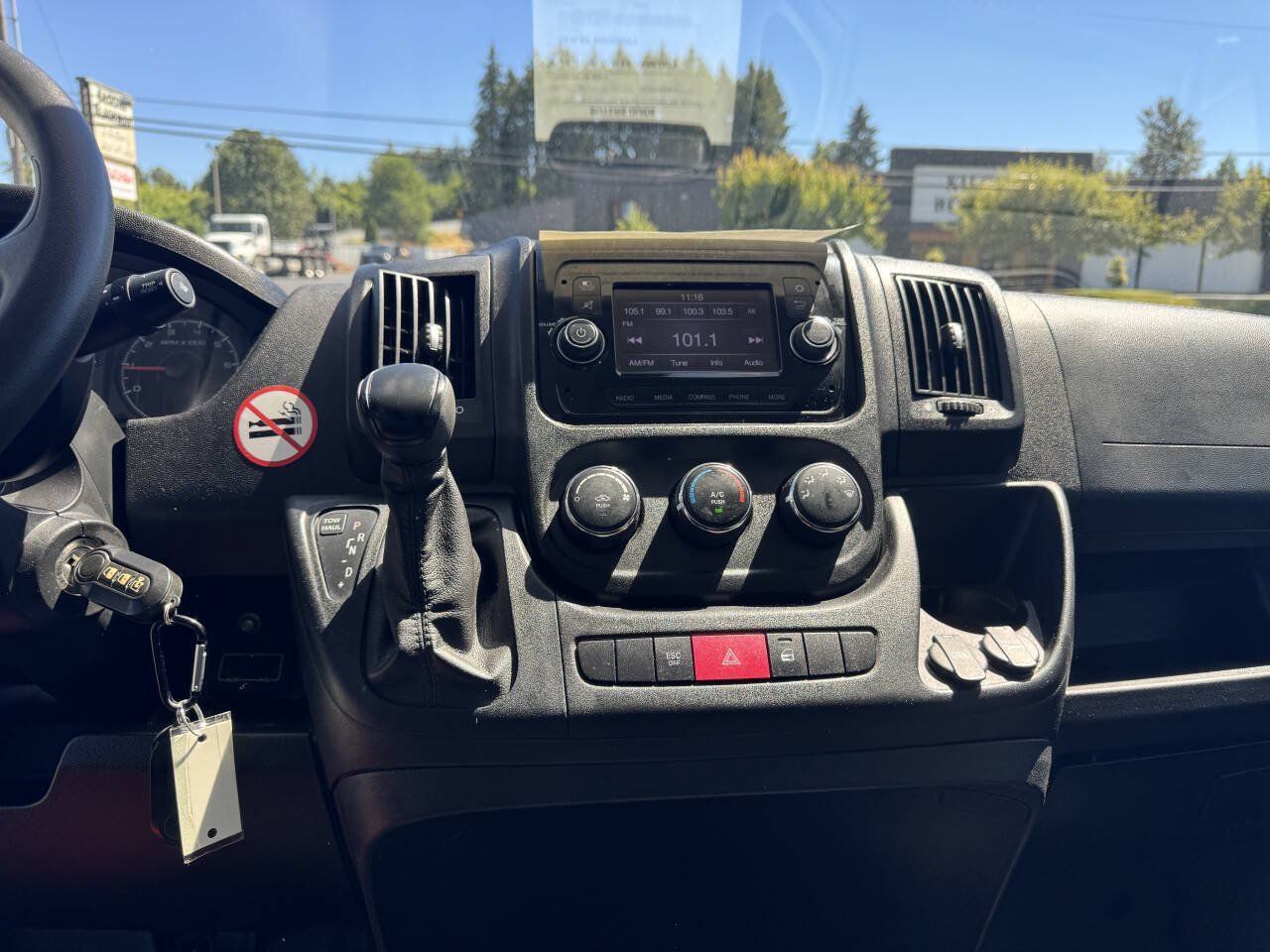 Used 2019 RAM ProMaster 2500 FWD image 17
