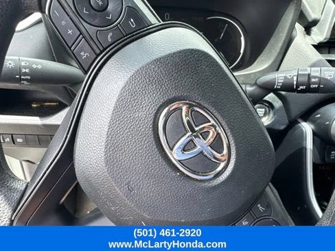 Used 2023 Toyota RAV4 XLE w/ Convenience Package FWD image 10