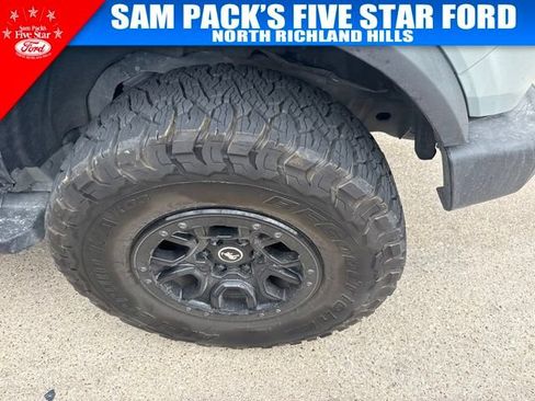 Used 2024 Ford Bronco Big Bend AWD/4WD image 7