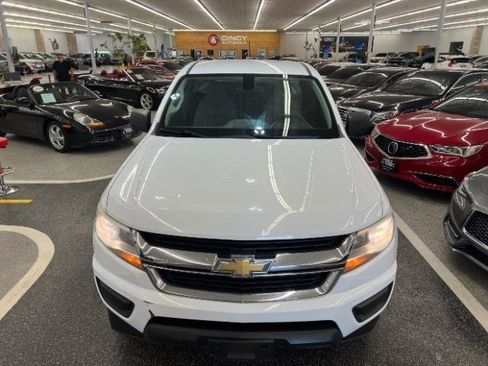 Used 2019 Chevrolet Colorado W/T w/ WT Convenience Package image 33