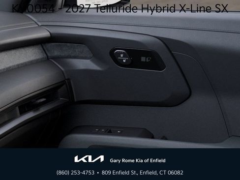 New 2027 Kia Telluride SX X-Line AWD/4WD image 28