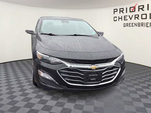 Certified 2023 Chevrolet Malibu LT image 3