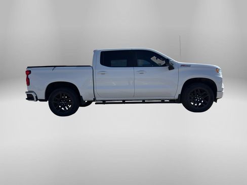 Used 2024 Chevrolet Silverado 1500 RST w/ Z71 Off-Road Package AWD/4WD image 5