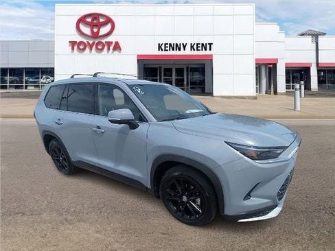 Used 2026 Toyota Grand Highlander AWD Hybrid image 1
