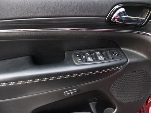 Used 2021 Jeep Grand Cherokee Limited w/ Quick Order Package 28K 80th image 14