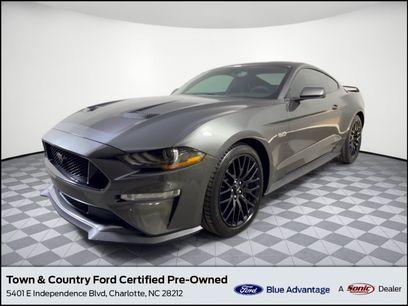Used 2020 Ford Mustang GT Premium w/ GT Performance Package