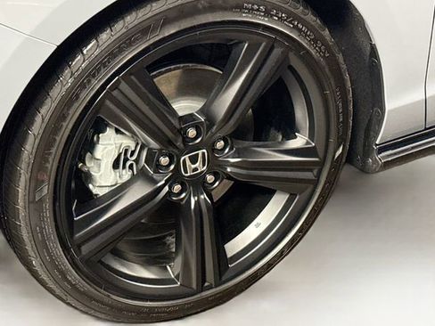 Certified 2025 Honda Accord Sport image 20