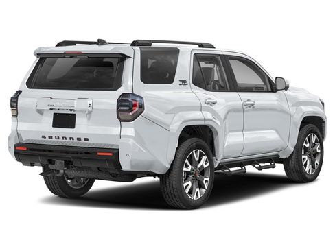 New 2026 Toyota 4Runner TRD Sport Premium AWD/4WD image 24