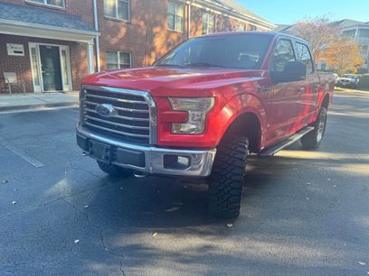 Used 2017 Ford F150 XLT w/ Equipment Group 302A Luxury