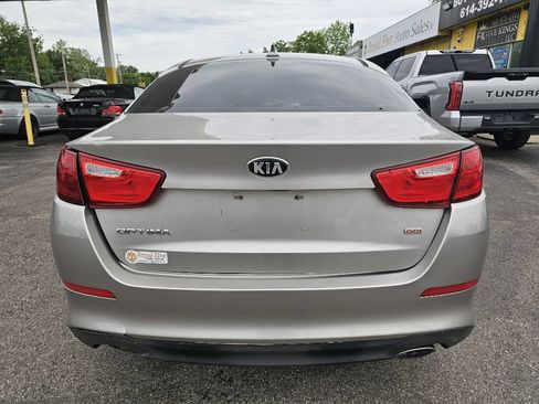Used 2014 Kia Optima LX FWD image 14