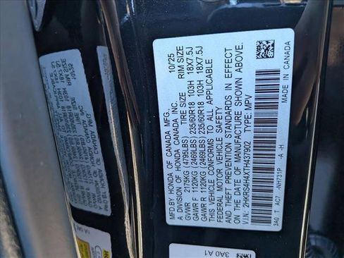 New 2026 Honda CR-V EX image 17