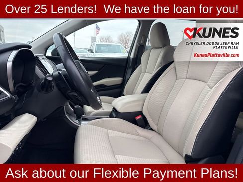 Used 2022 Subaru Ascent Premium w/ Convenience Package image 12