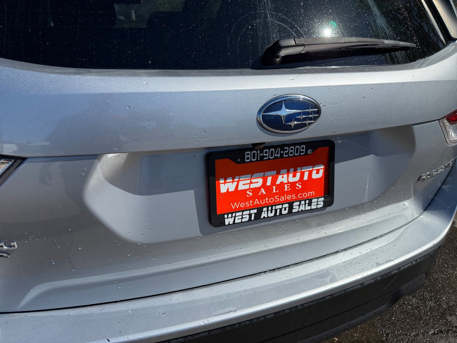 Used 2020 Subaru Forester Premium AWD/4WD image 28