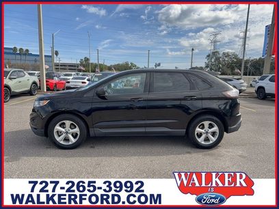 Used 2016 Ford Edge SE