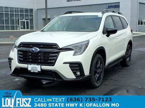 New 2026 Subaru Ascent Bronze Edition image 2