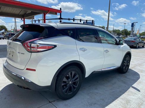 Used 2018 Nissan Murano SV w/ Premium Package image 6