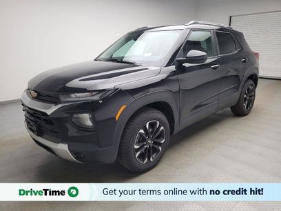 Used 2021 Chevrolet TrailBlazer LT w/ Convenience Package