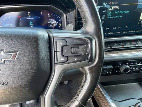 Used 2023 Chevrolet Silverado 1500 LT Trail Boss w/ Protection Package AWD/4WD image 15