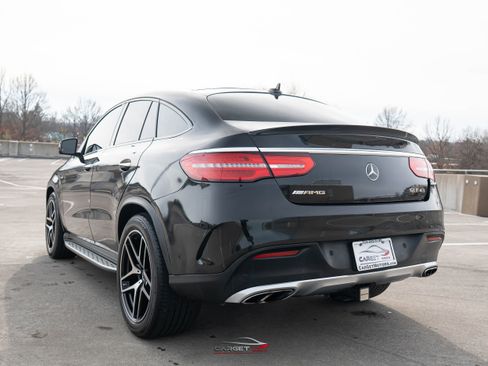 Used 2019 Mercedes-Benz GLE 43 AMG 4MATIC image 5