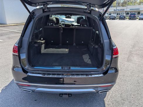 Used 2021 Mercedes-Benz GLS 450 4MATIC image 13