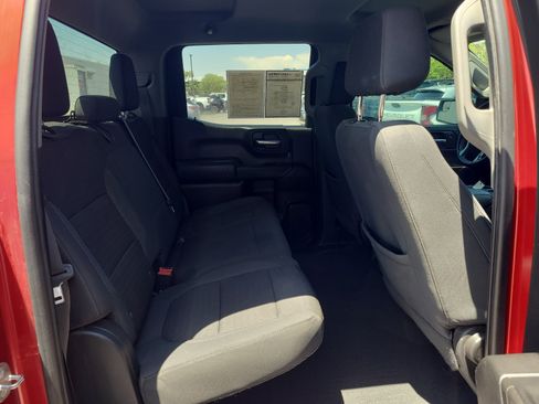 Used 2021 Chevrolet Silverado 1500 LT AWD/4WD image 28