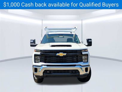New 2026 Chevrolet Silverado 2500 W/T w/ WT Convenience Package