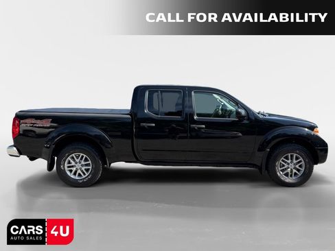 Used 2016 Nissan Frontier SV w/ SV Value Truck Package AWD/4WD image 8