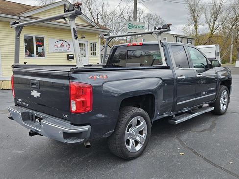 Used 2018 Chevrolet Silverado 1500 LTZ w/ Sport Package image 6
