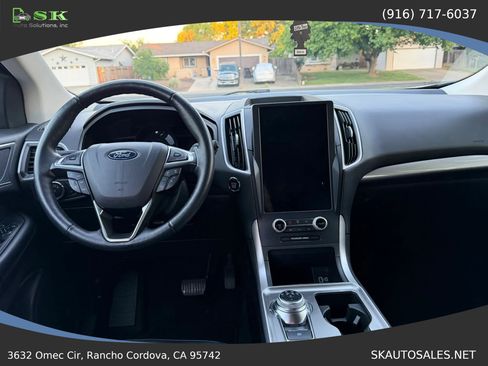Used 2023 Ford Edge SEL w/ Convenience Package image 22