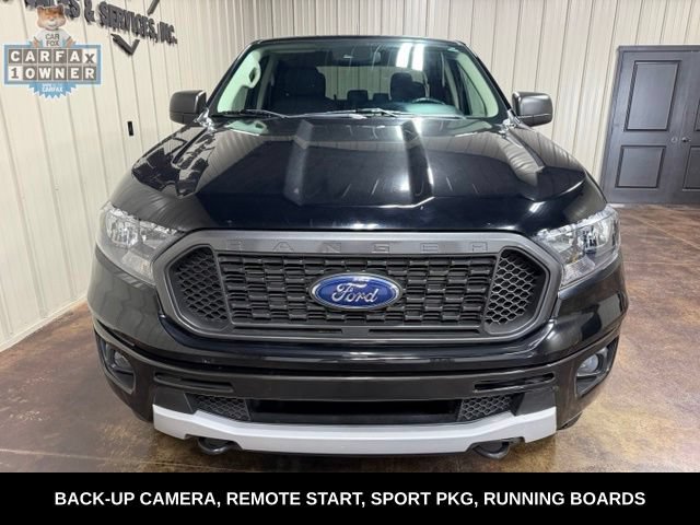 Used 2023 Ford Ranger XLT w/ Equipment Group 301A Mid AWD/4WD image 2
