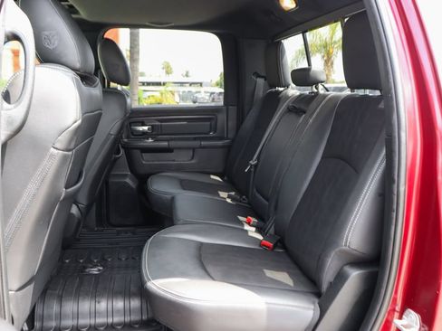 Used 2018 RAM 1500 Rebel w/ Luxury Group AWD/4WD image 37