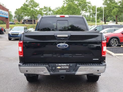 Used 2018 Ford F150 XLT w/ Equipment Group 302A Luxury AWD/4WD image 34