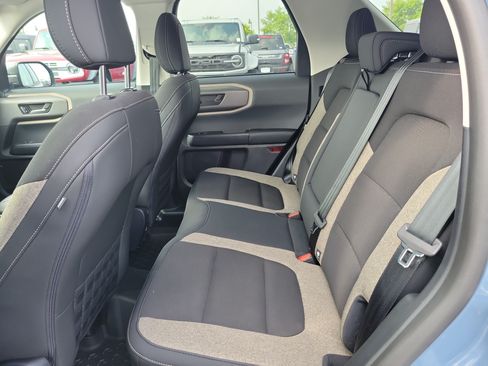 Used 2025 Ford Bronco Sport Big Bend AWD/4WD image 11