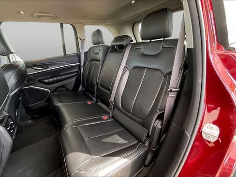 Used 2022 Jeep Grand Cherokee Limited RWD image 21