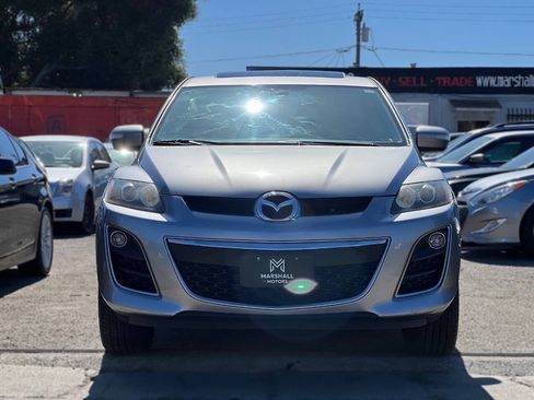 Used 2010 MAZDA CX-7 s Grand Touring FWD image 2