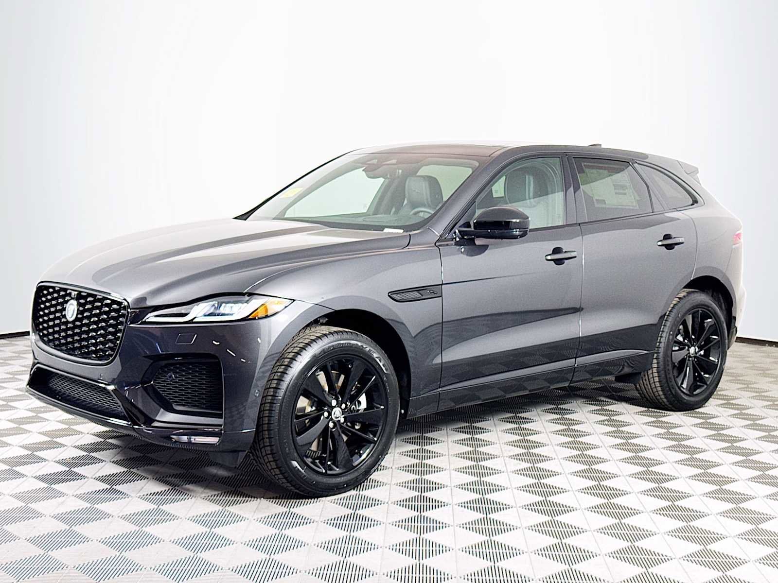 New 2026 Jaguar F-PACE R-Dynamic S AWD/4WD image 1