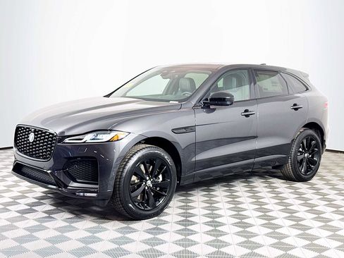 New 2026 Jaguar F-PACE R-Dynamic S image 1