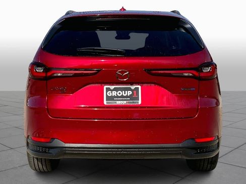 New 2026 MAZDA CX-90 Plug-In Hybrid w/Premium Sport AWD/4WD image 4