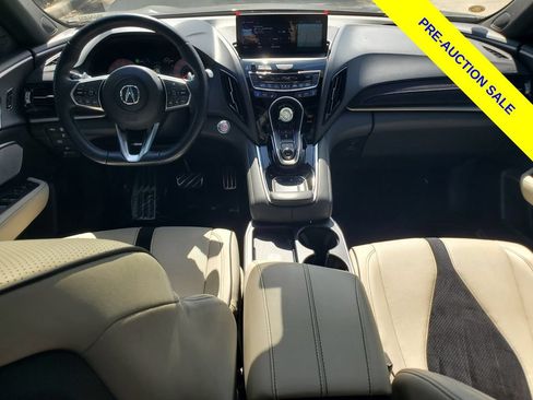 Used 2025 Acura RDX w/ Advance Package AWD/4WD image 10