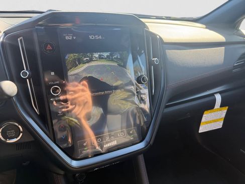 New 2025 Subaru WRX Premium image 17