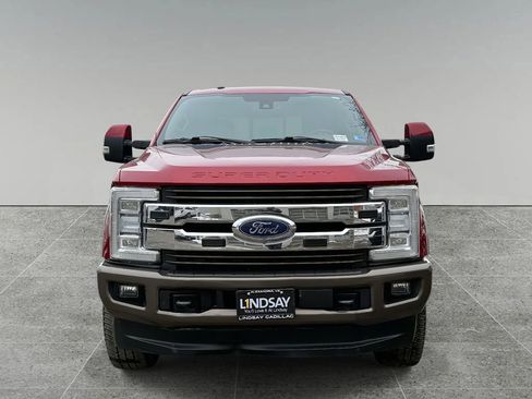 Used 2017 Ford F250 King Ranch w/ King Ranch Ultimate Package image 8