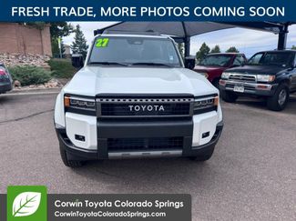 Used 2027 Toyota Land Cruiser AWD/4WD video 2