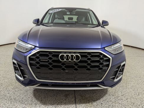 Certified 2023 Audi Q5 2.0T Premium Plus w/ Premium Plus Package AWD/4WD image 2