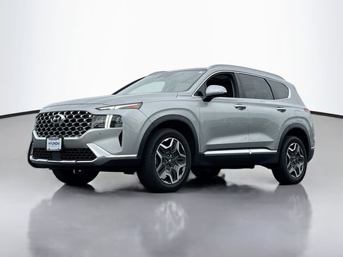 Used 2022 Hyundai Santa Fe Limited w/ Cargo Package AWD/4WD image 11