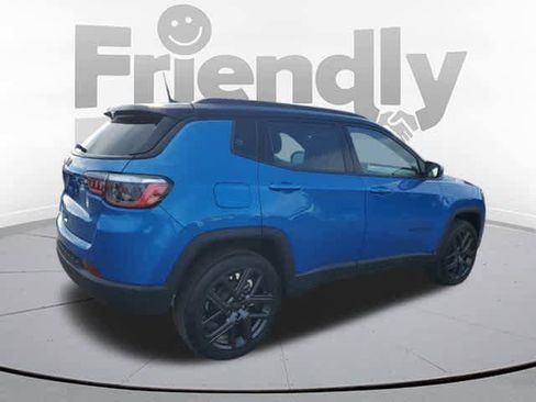 New 2026 Jeep Compass Limited image 5