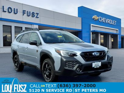 Used 2024 Subaru Outback Wilderness