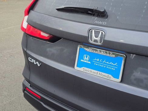 New 2026 Honda CR-V LX image 16